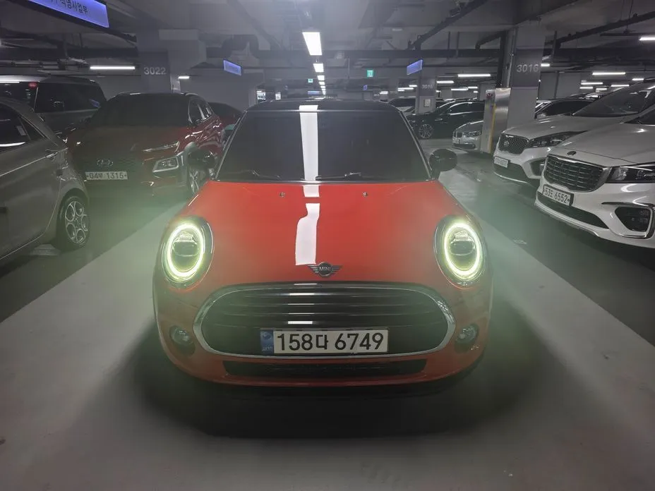 Mini Cooper 2021 из KR, фото 2