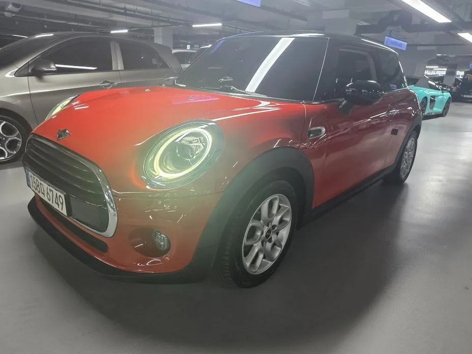 Mini Cooper 2021 из KR, фото 9