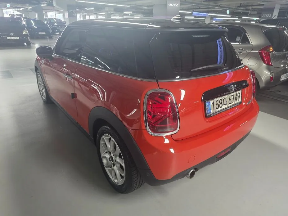 Mini Cooper 2021 из KR, фото 10