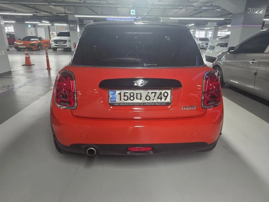 Mini Cooper 2021 из KR, фото 7