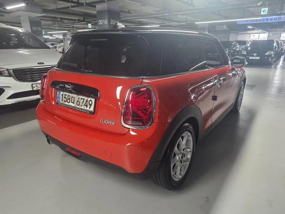 Mini Cooper 2021 из KR, фото 4