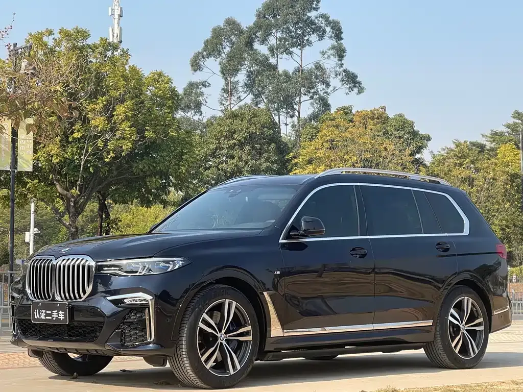 BMW X7 — фото 1
