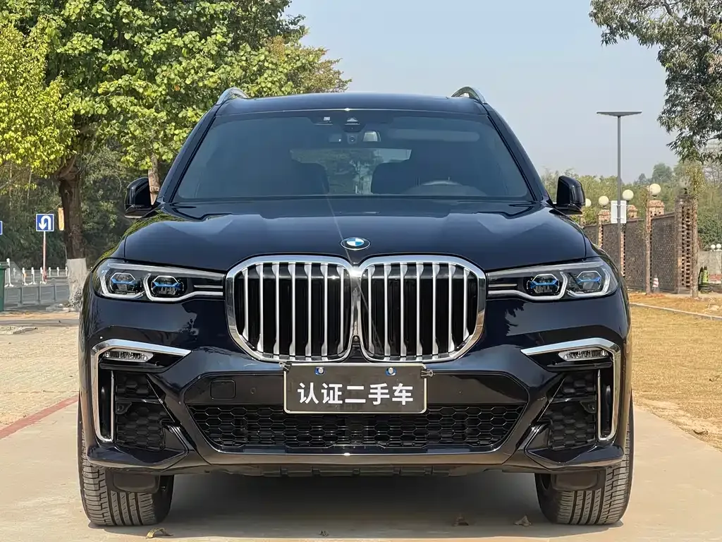 BMW X7 — фото 10