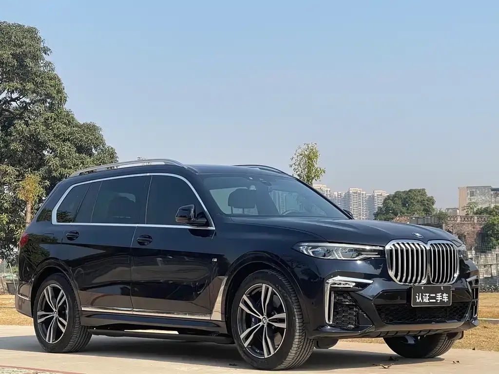 BMW X7 — фото 5