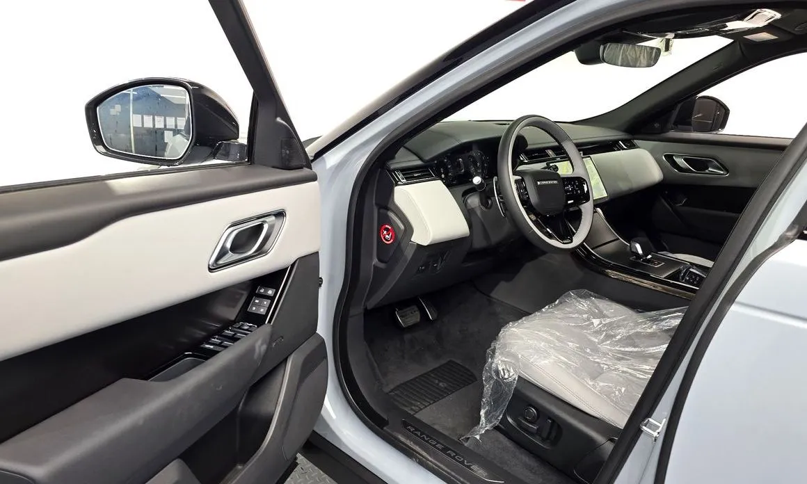 Land Rover Range Rover Velar — фото 6
