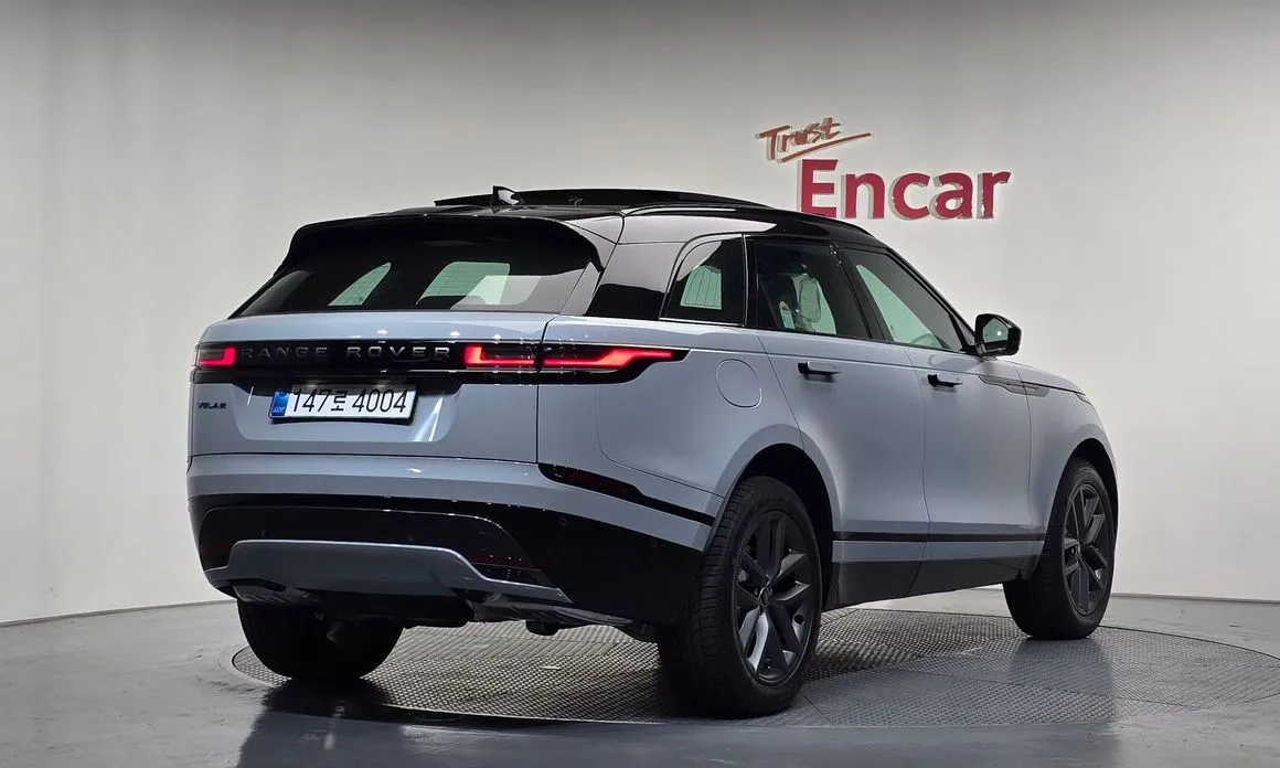 Land Rover Range Rover Velar — фото 3