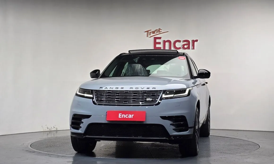 Land Rover Range Rover Velar — фото 10