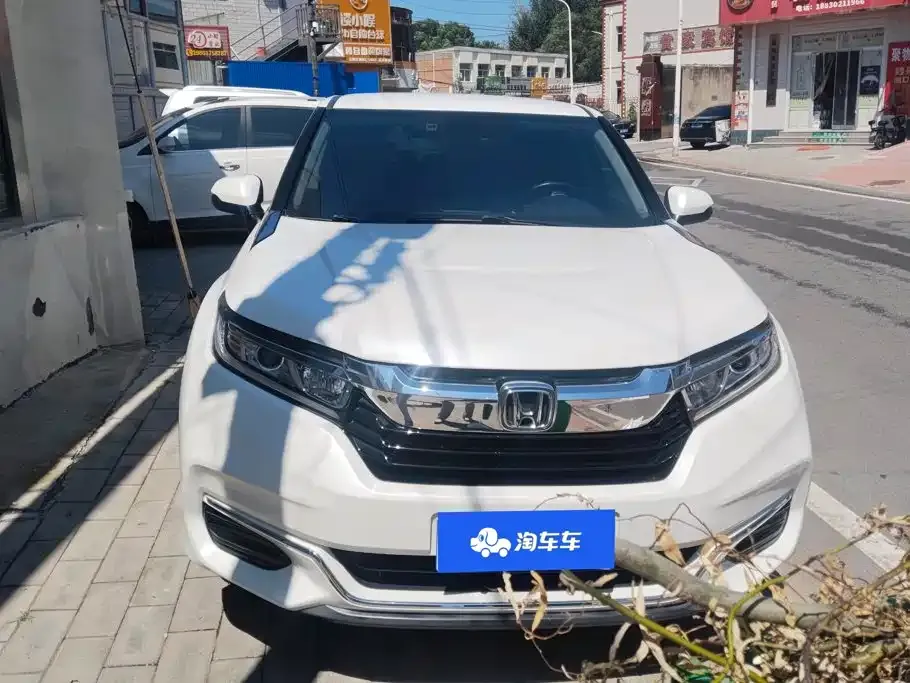 Honda Avancier 2021 из CN, фото 9