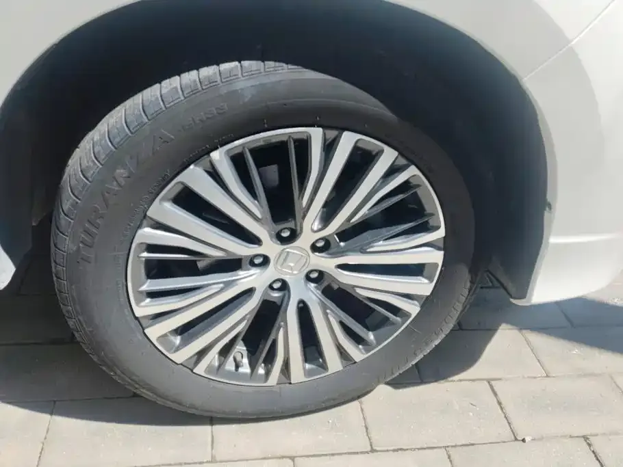 Honda Avancier 2021 из CN, фото 5