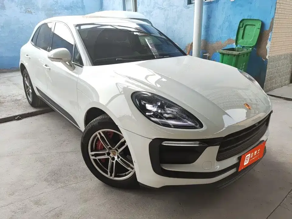 Porsche Macan — фото 3