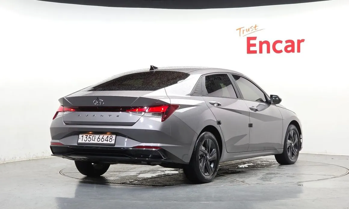 Hyundai AVANTE — фото 5