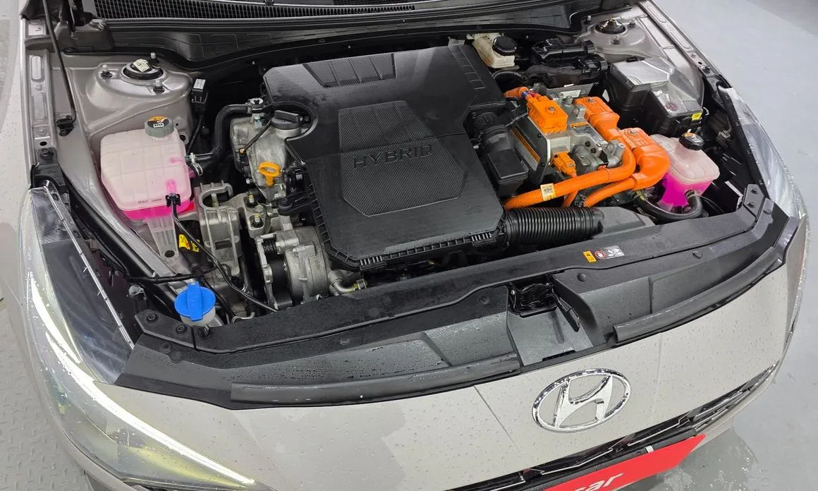 Hyundai AVANTE — фото 6