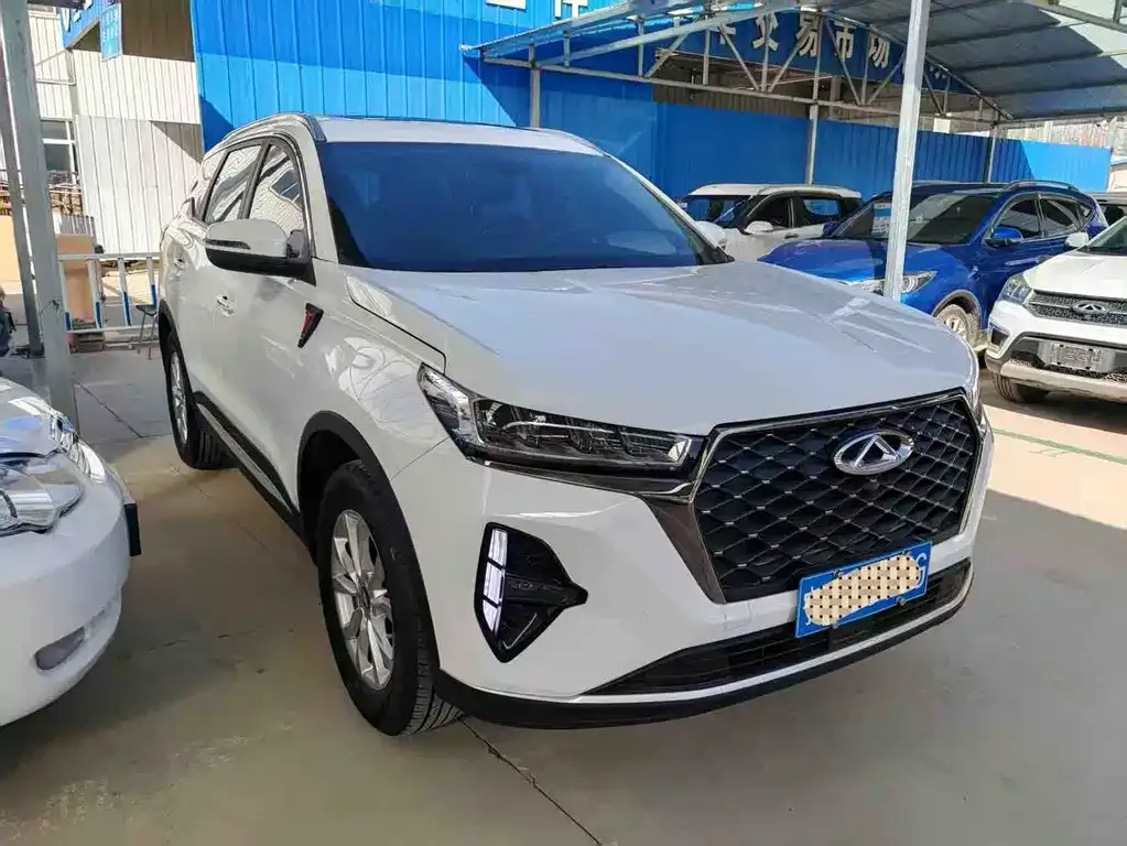 Chery Tiggo 7 PLUS — фото 10