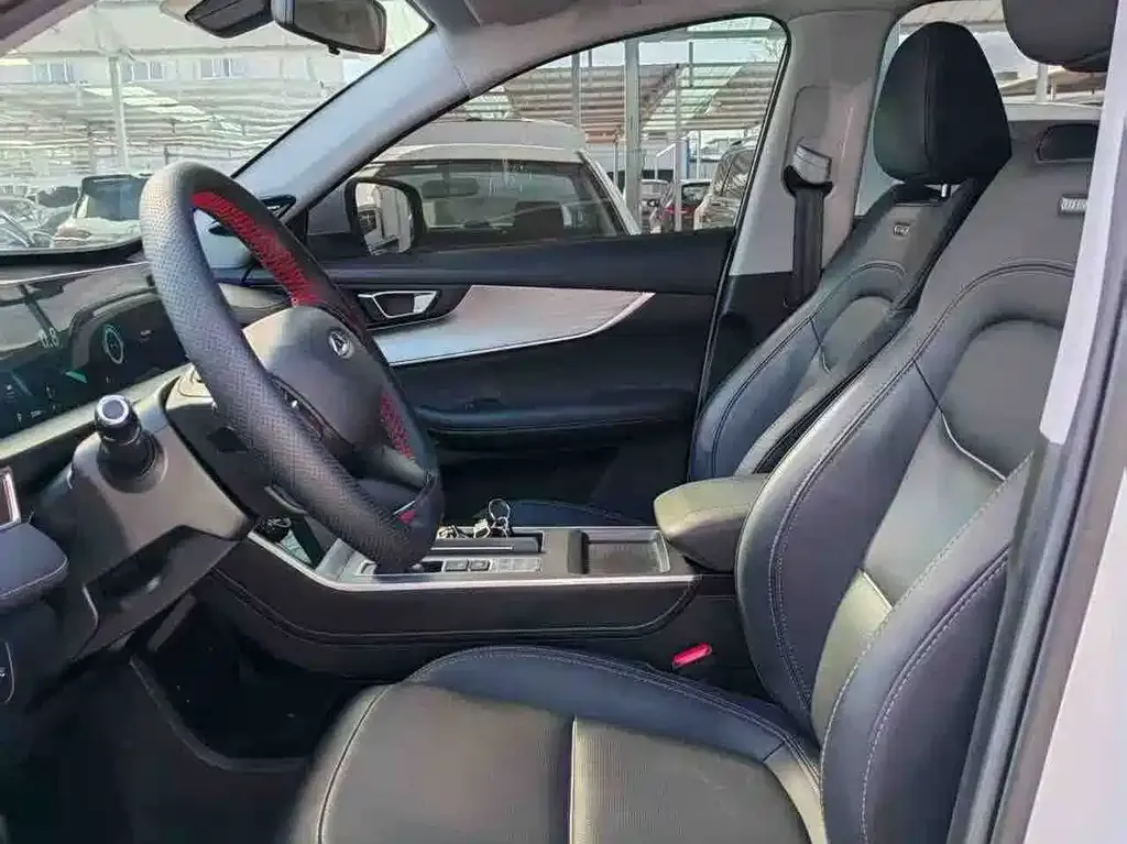 Chery Tiggo 7 PLUS — фото 7