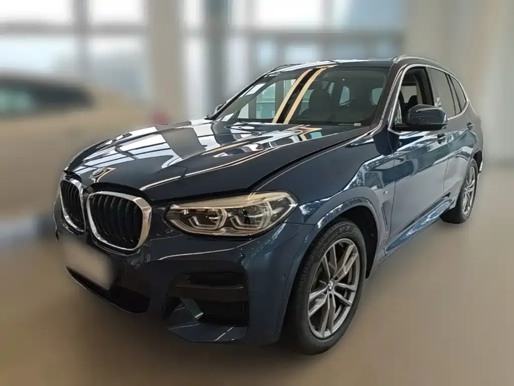 BMW X3 — фото 5