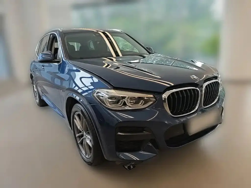 BMW X3 — фото 6