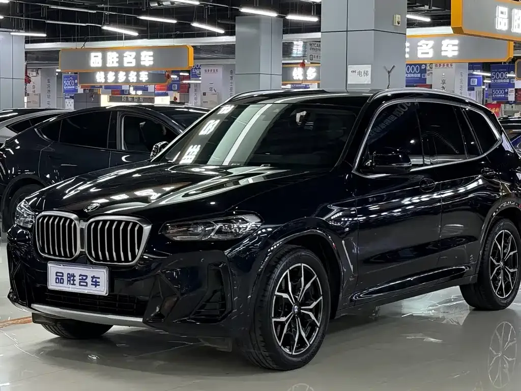 BMW X3 — фото 1