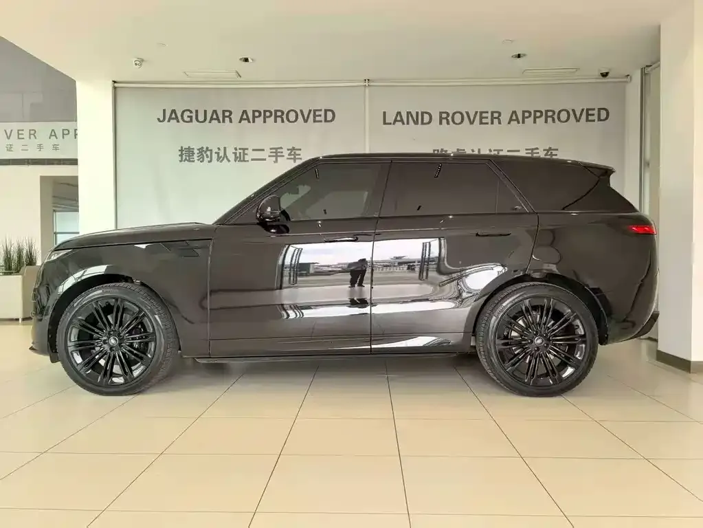 Land Rover Sport — фото 10