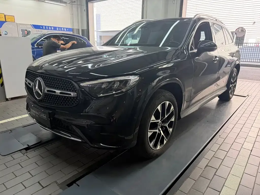 Mercedes-Benz GLC — фото 1
