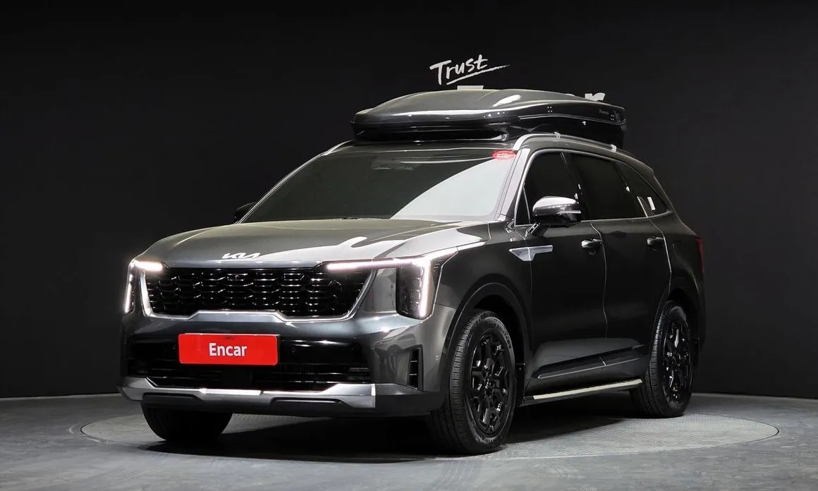 Kia Sorento — фото 1