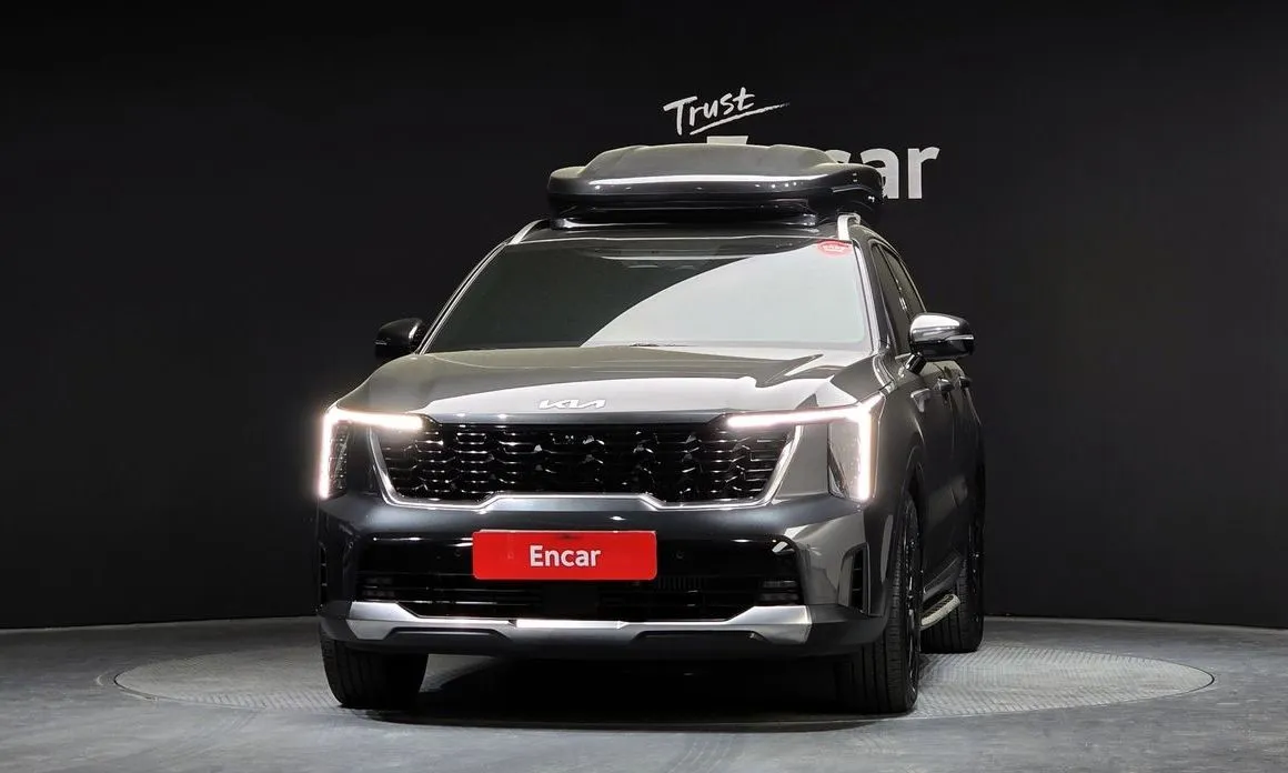 Kia Sorento — фото 4