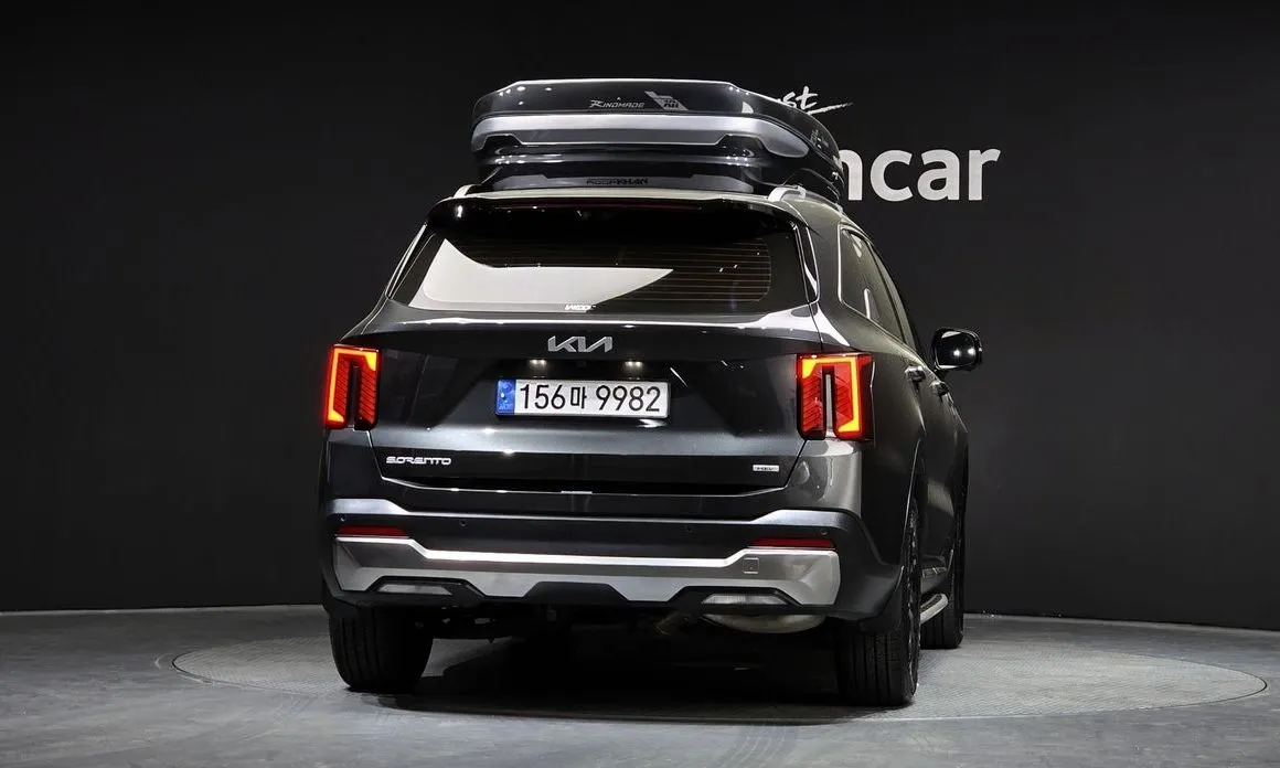 Kia Sorento — фото 3