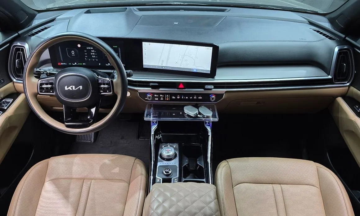 Kia Sorento — фото 9