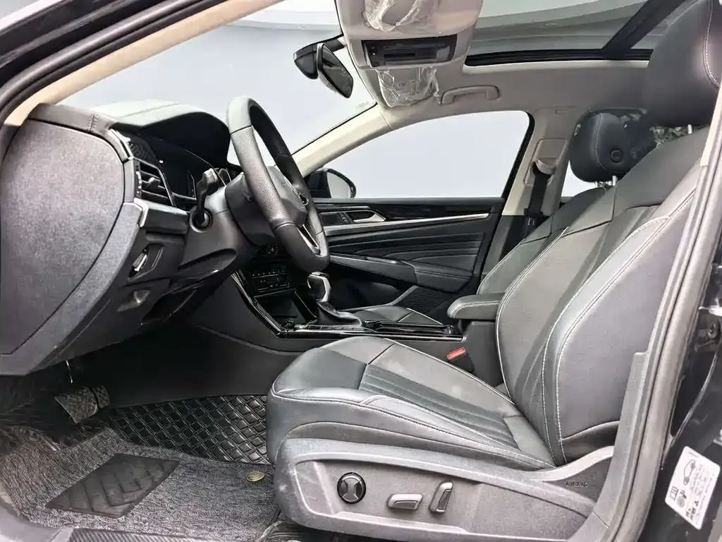 Volkswagen Passat — фото 3