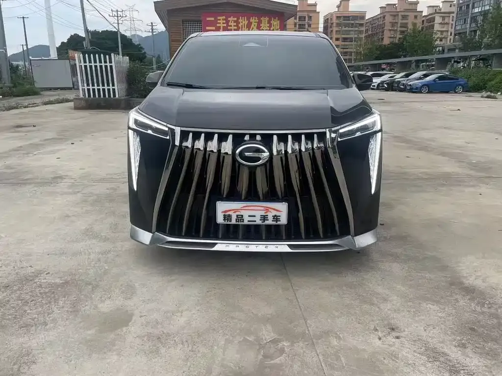 GAC Motor Trumpchi M8 — фото 5