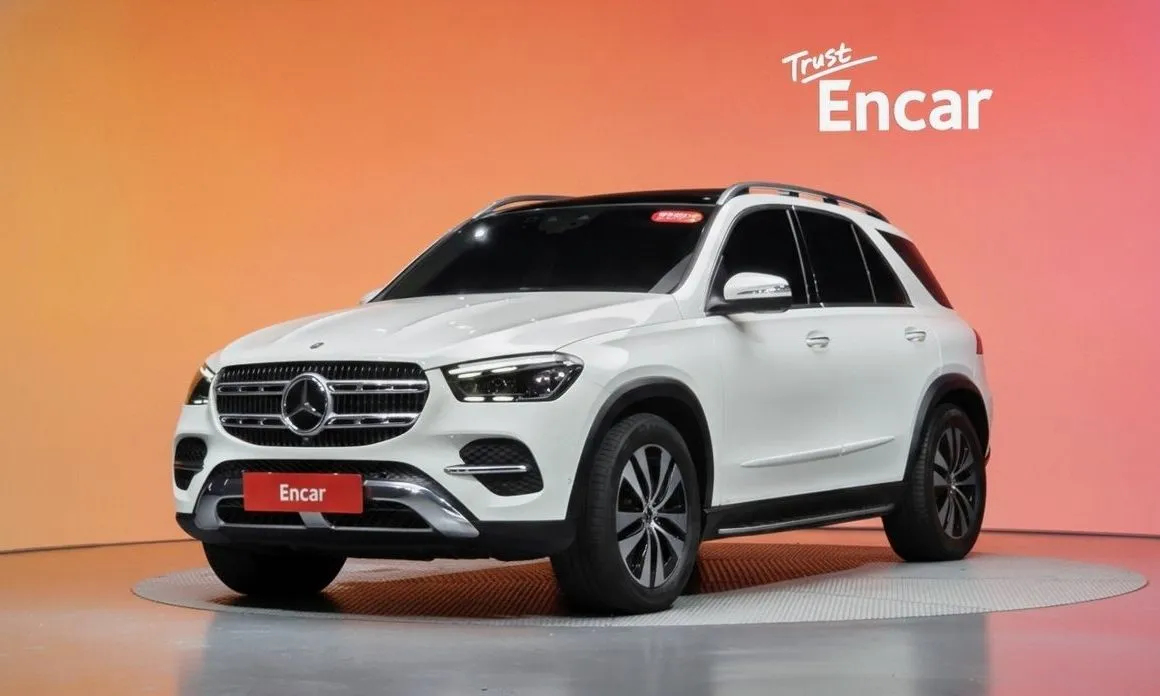 Mercedes-Benz GLE-Class — фото 1
