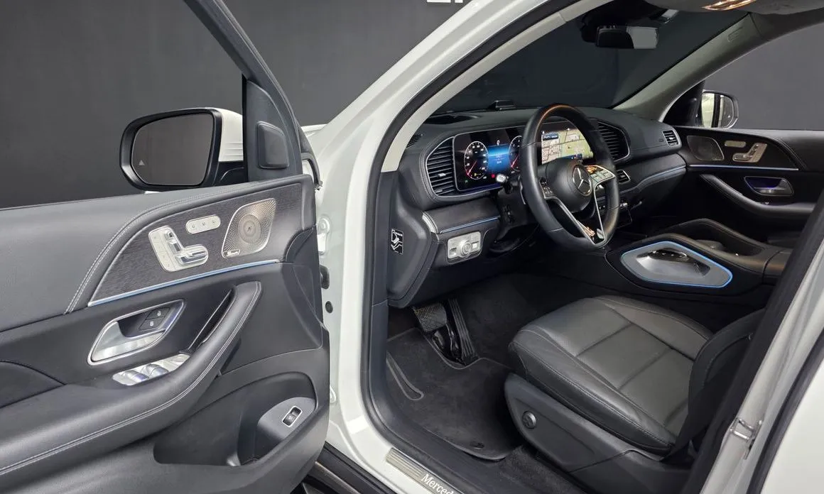 Mercedes-Benz GLE-Class — фото 5