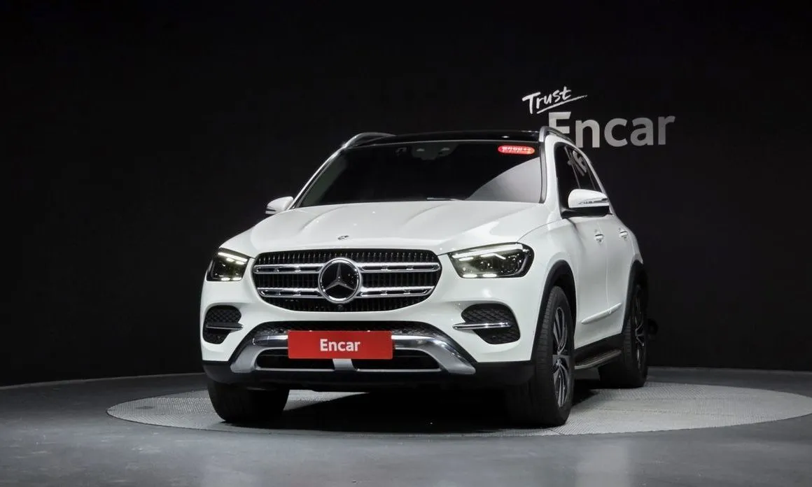 Mercedes-Benz GLE-Class — фото 9