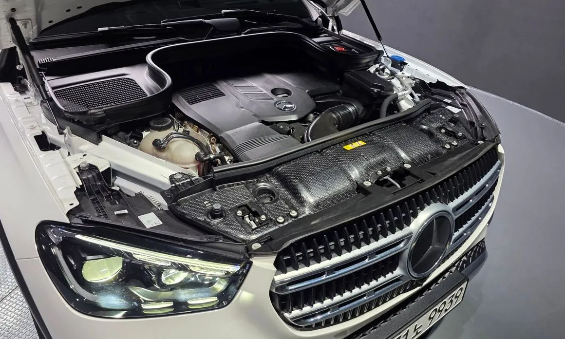 Mercedes-Benz GLE-Class — фото 10