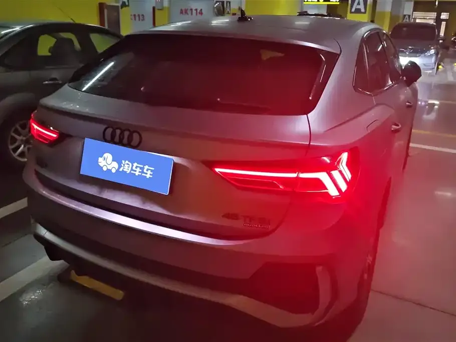 Audi Q3 Sportback — фото 5