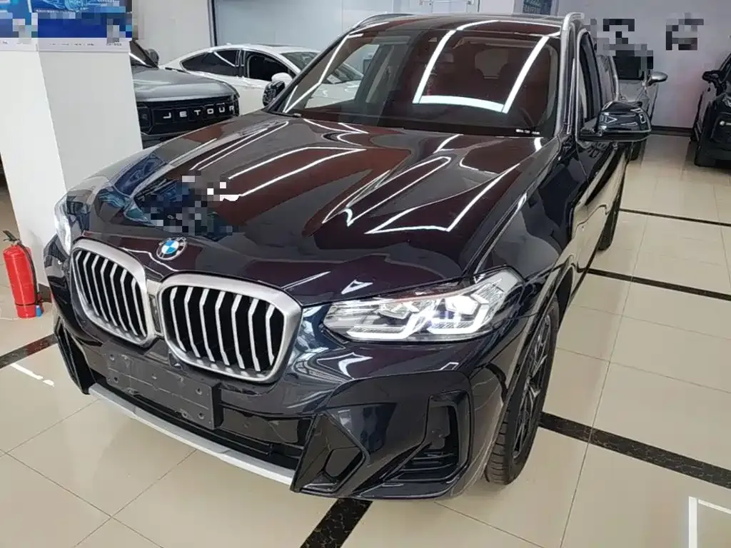 BMW X3 — фото 3