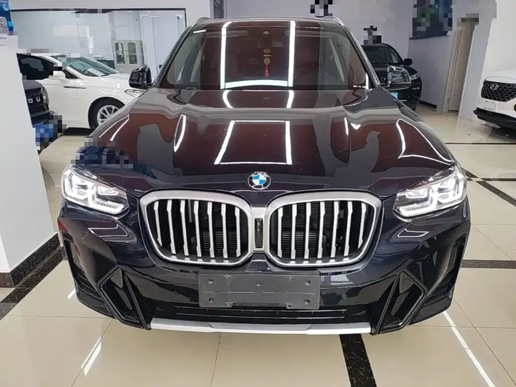 BMW X3 — фото 4