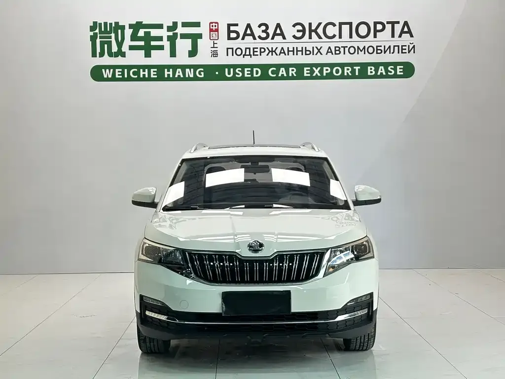 Skoda Kamiq — фото 2
