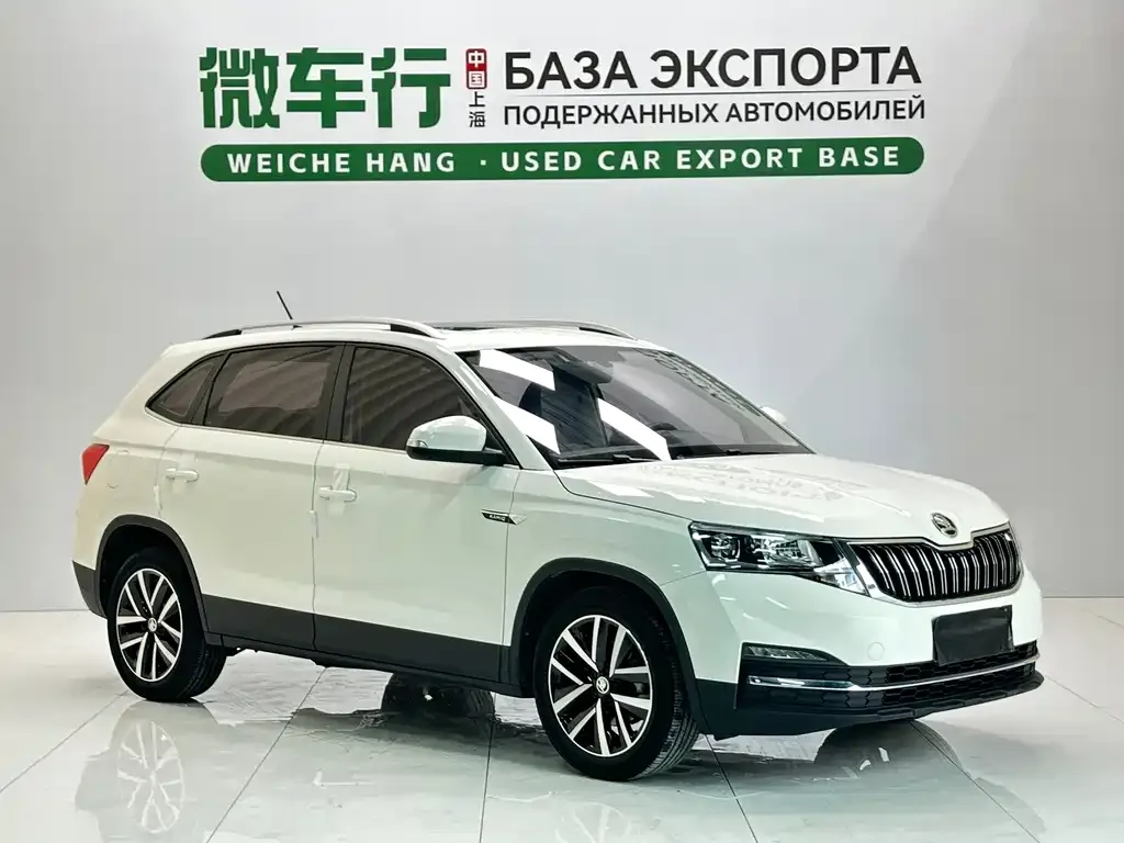 Skoda Kamiq — фото 3