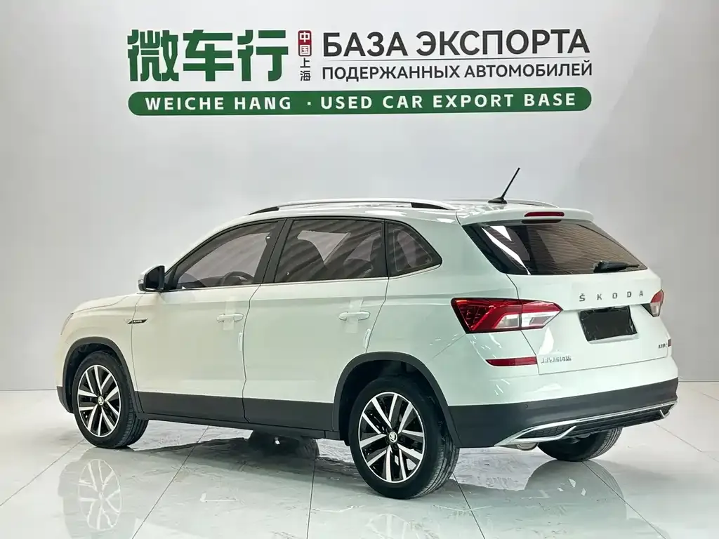 Skoda Kamiq — фото 8