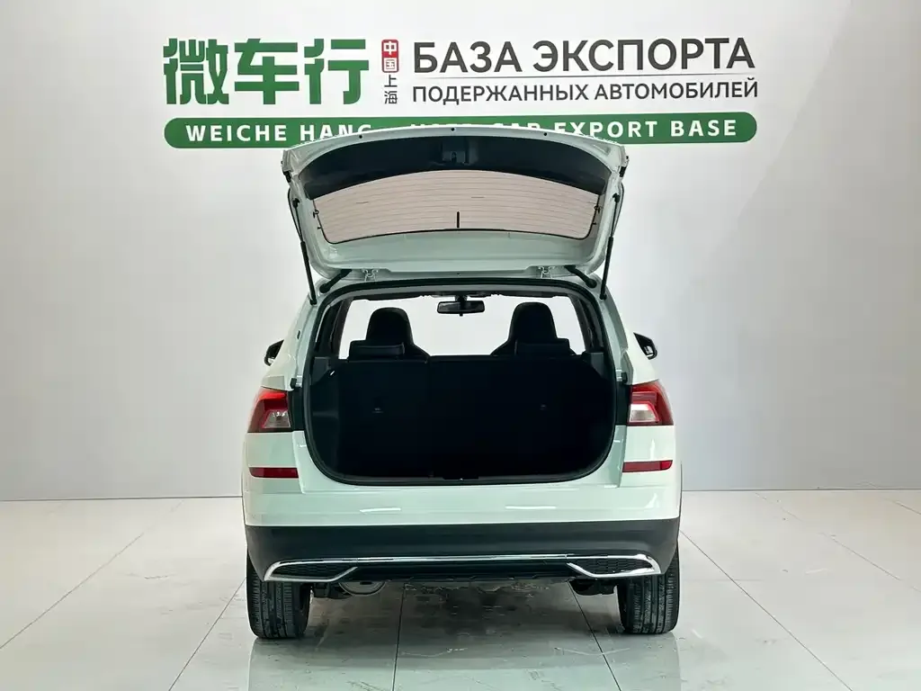 Skoda Kamiq — фото 5