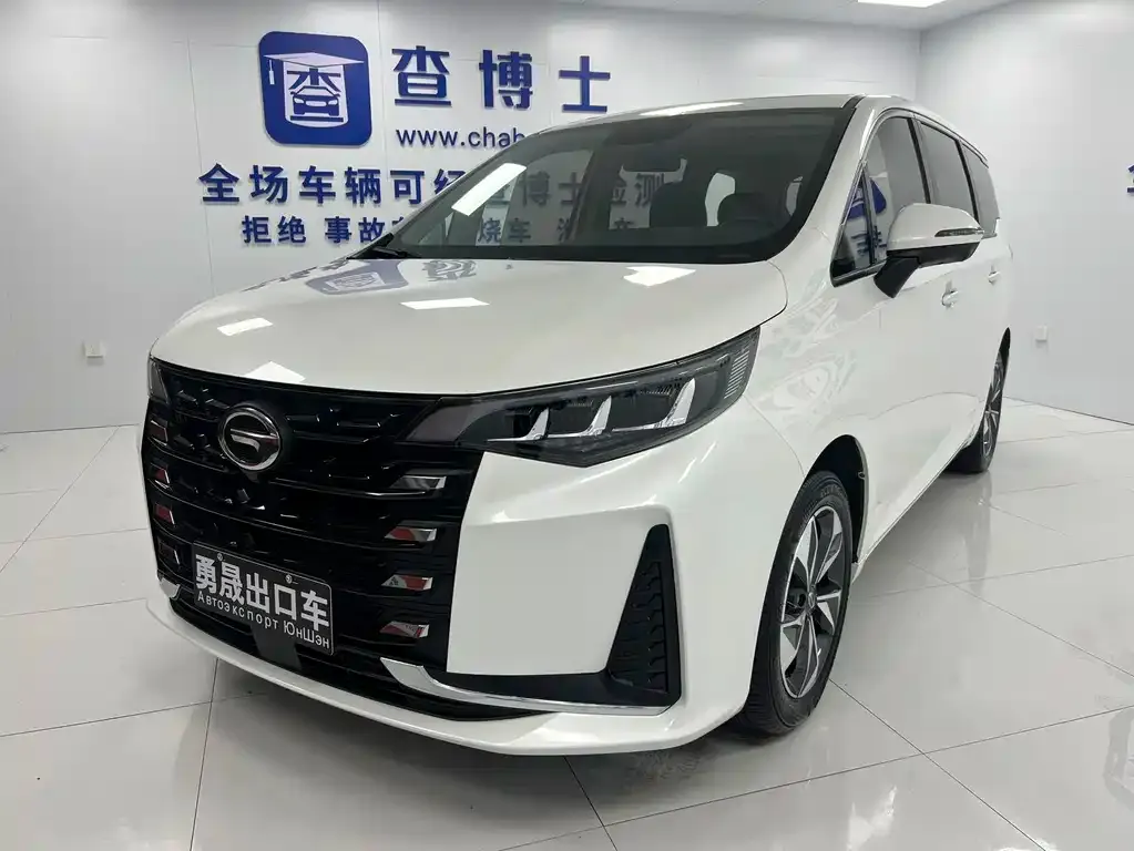 GAC Motor Trumpchi M6 — фото 1