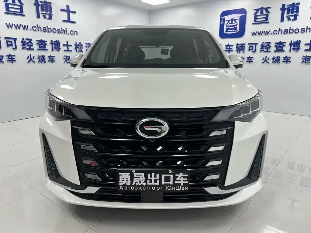 GAC Motor Trumpchi M6 — фото 10