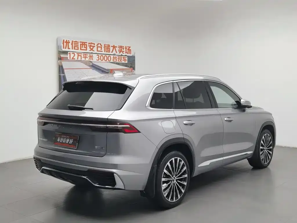 Geely Xingyue L — фото 3