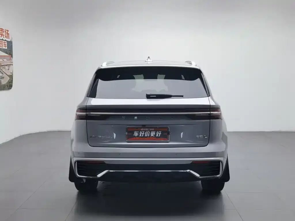 Geely Xingyue L — фото 4