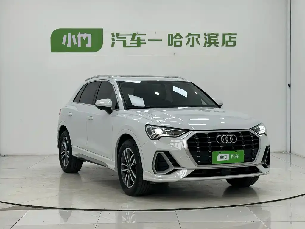 Audi Q3 — фото 5