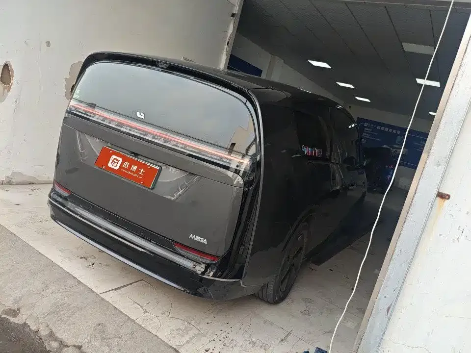 Li Auto MEGA 2024 из CN, фото 6