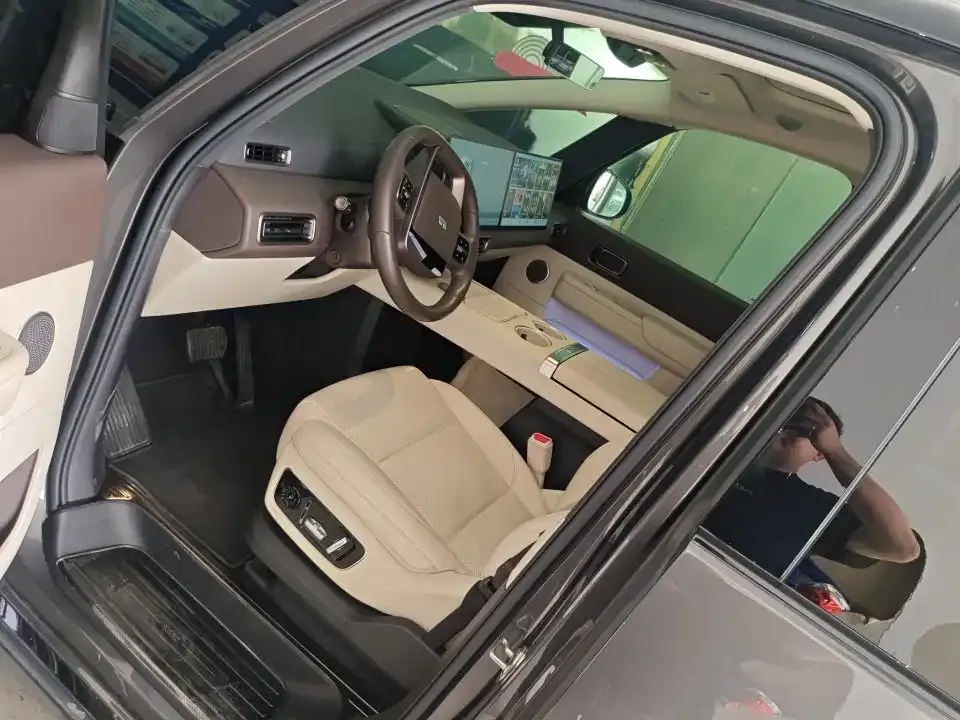 Li Auto MEGA 2024 из CN, фото 5