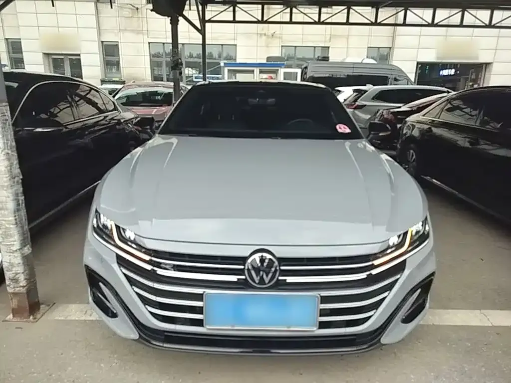 Volkswagen CC — фото 3