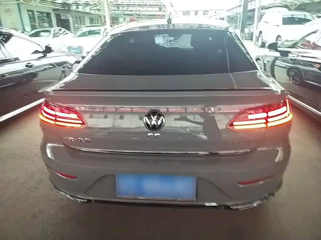 Volkswagen CC — фото 5