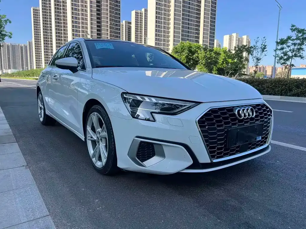 Audi A3 — фото 9